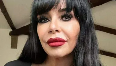 Naima Guidi nuda & leaked